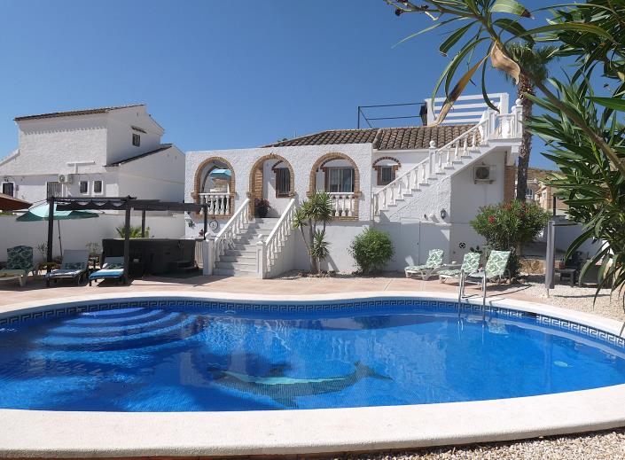Image No.44-Villa / Détaché de 3 chambres à vendre à Camposol
