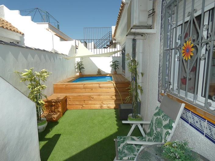 Image No.36-Villa de 2 chambres à vendre à Camposol