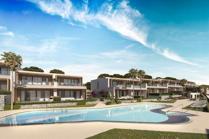 Marbella, Villa