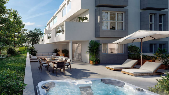 Image No.1-Appartement de 3 chambres à vendre à Marbella