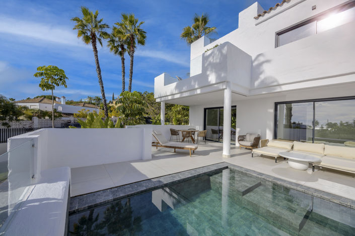 Estepona, Villa