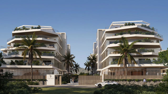 Image No.1-Appartement de 3 chambres à vendre à Marbella