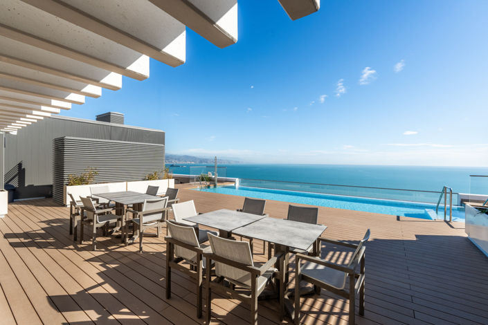 Image No.1-Appartement de 4 chambres à vendre à Marbella