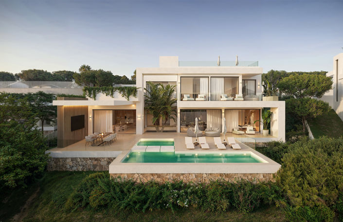 Image No.1-4 Bed Villa for sale