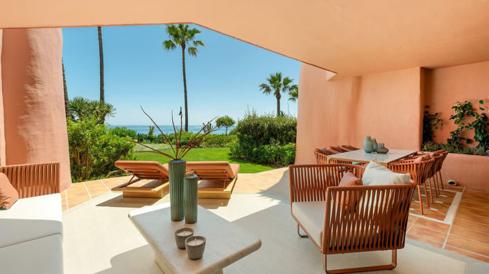 Estepona, Apartment