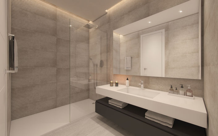 Image No.8-2 Bed Apartment for sale