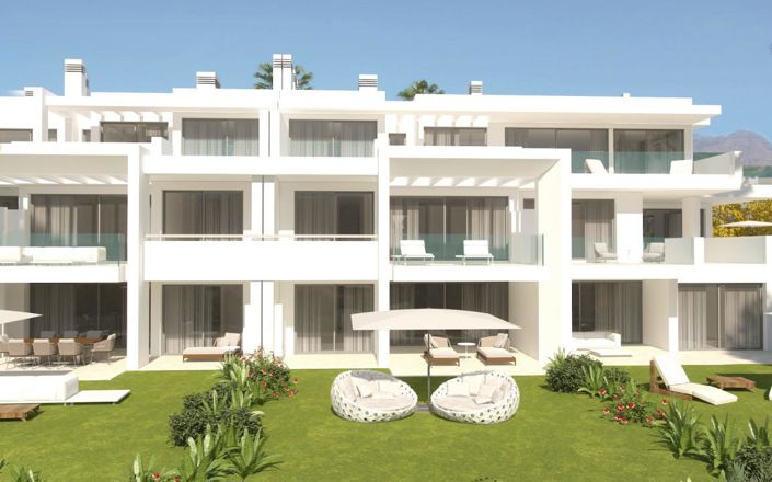 Image No.15-Appartement de 2 chambres à vendre à Marbella