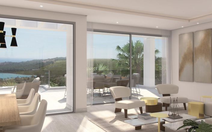 Image No.21-Appartement de 2 chambres à vendre à Marbella