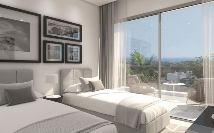 Image No.24-Appartement de 2 chambres à vendre à Marbella