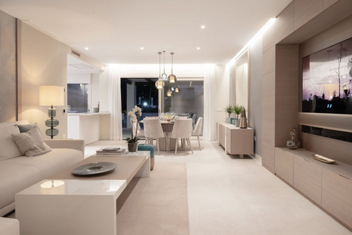 Image No.2-Appartement de 2 chambres à vendre à Marbella