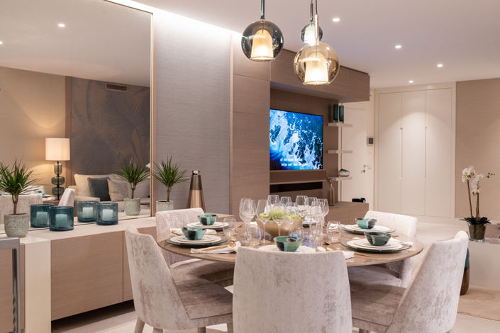 Image No.6-Appartement de 2 chambres à vendre à Marbella