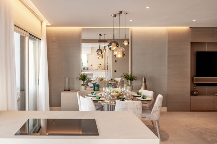 Image No.8-Appartement de 2 chambres à vendre à Marbella