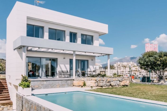 Image No.17-Villa de 3 chambres à vendre à Marbella