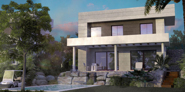 Image No.6-Villa de 3 chambres à vendre à Marbella