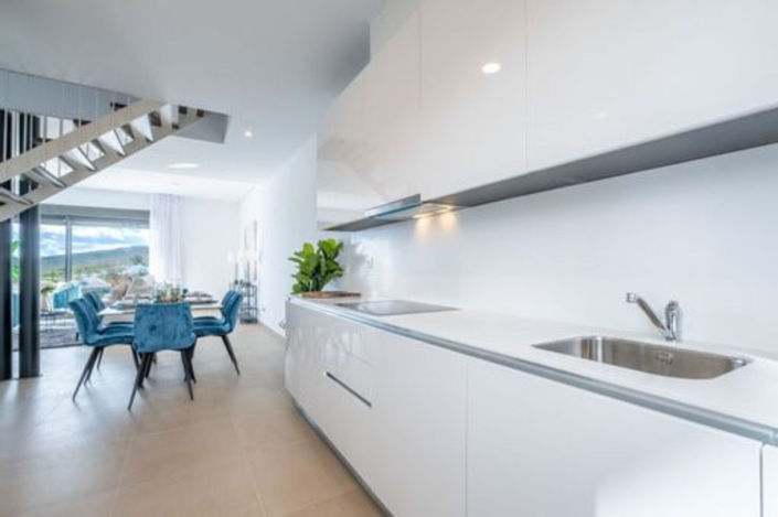 Image No.4-Villa de 3 chambres à vendre à Marbella