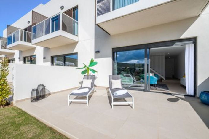 Image No.5-Villa de 3 chambres à vendre à Marbella