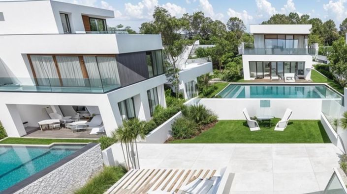 Image No.21-4 Bed Villa for sale