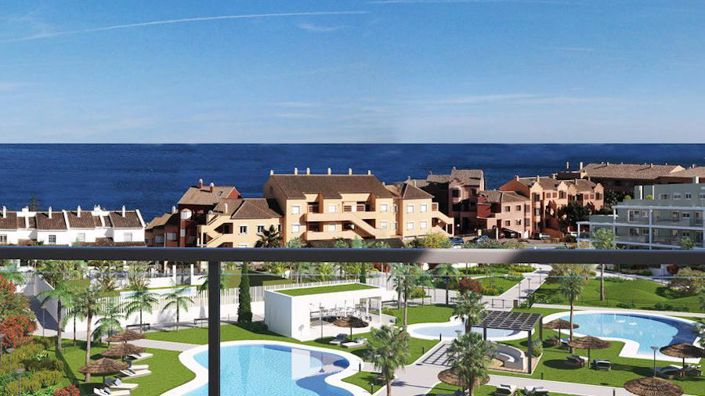 Image No.19-Appartement de 2 chambres à vendre à Marbella