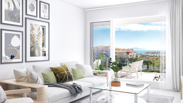 Image No.20-Appartement de 2 chambres à vendre à Marbella