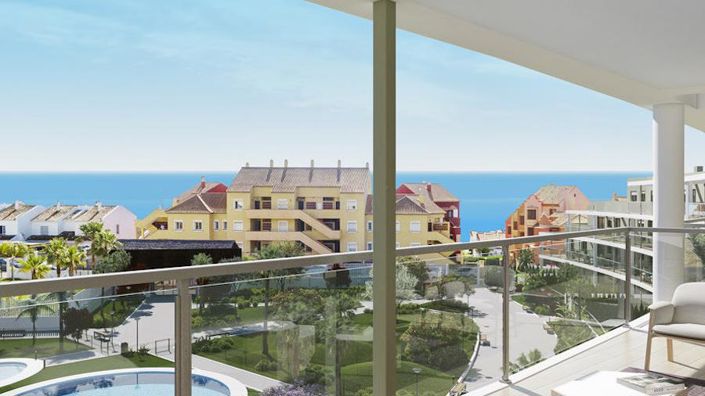 Image No.25-Appartement de 2 chambres à vendre à Marbella