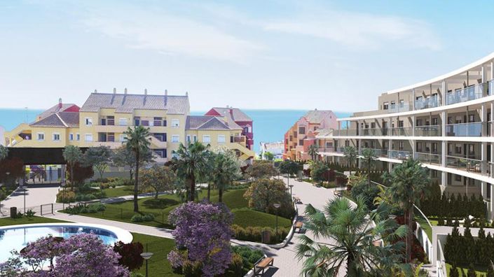 Image No.26-Appartement de 2 chambres à vendre à Marbella