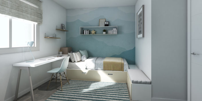 Image No.9-3 Bed Apartment for sale