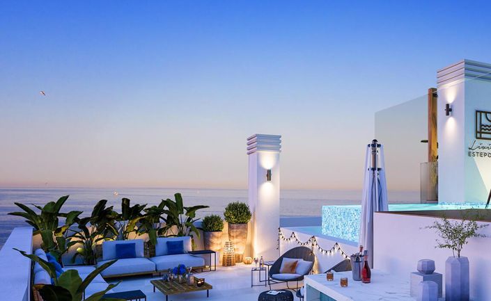 Image No.9-Appartement de 2 chambres à vendre à Estepona