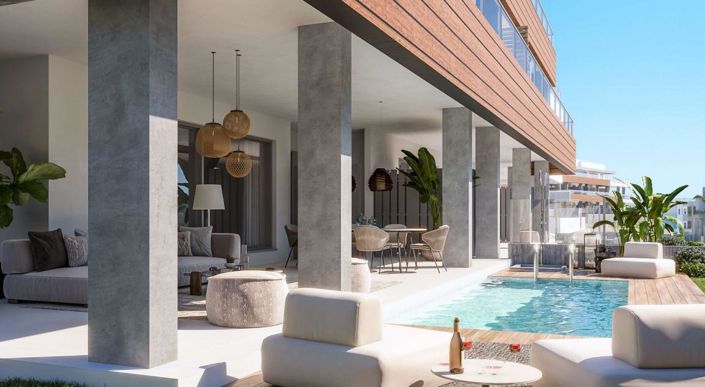 Image No.30-3 Bed Apartment for sale