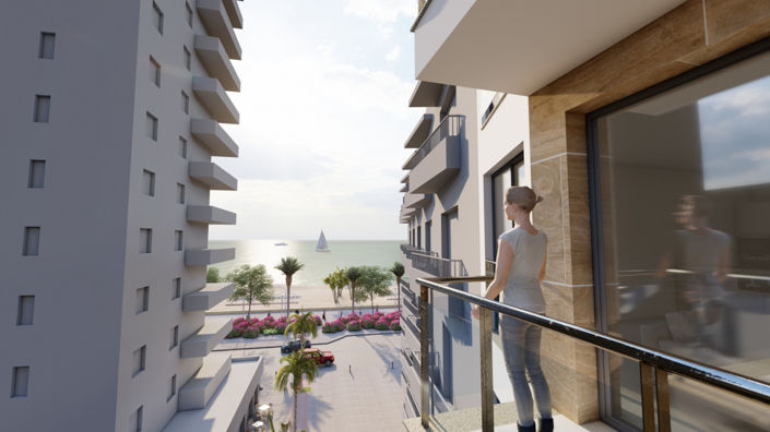 Image No.3-2 Bed Apartment for sale