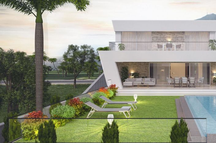 Image No.12-4 Bed Villa for sale