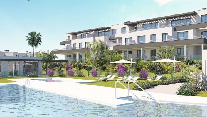 Image No.21-Appartement de 2 chambres à vendre à Estepona