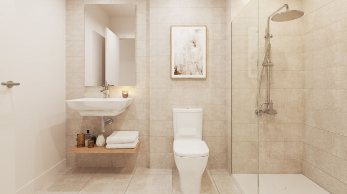 Image No.6-Appartement de 2 chambres à vendre à Estepona