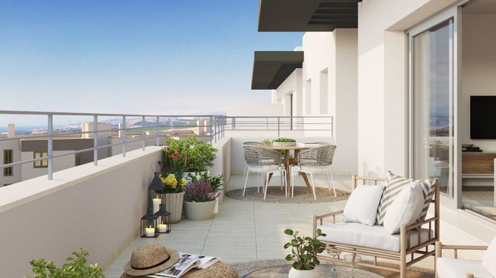 Image No.12-Appartement de 2 chambres à vendre à Marbella