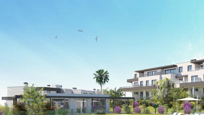 Image No.23-Appartement de 2 chambres à vendre à Marbella