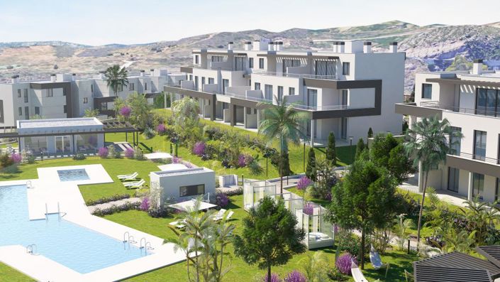 Image No.30-Appartement de 2 chambres à vendre à Marbella