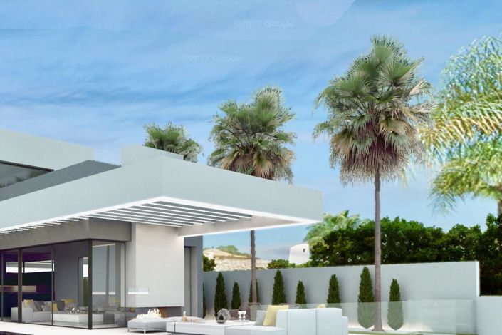 Image No.12-Villa de 4 chambres à vendre à Marbella