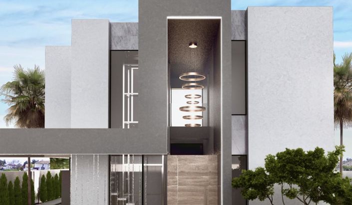 Image No.25-Villa de 4 chambres à vendre à Marbella