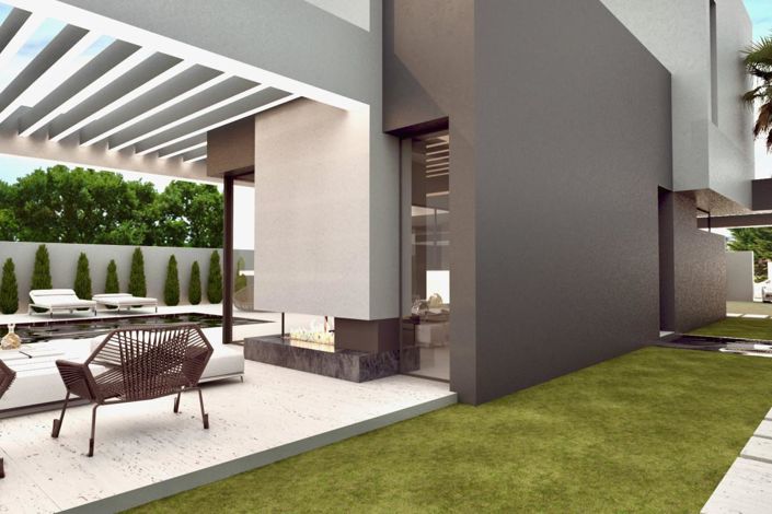 Image No.29-Villa de 4 chambres à vendre à Marbella