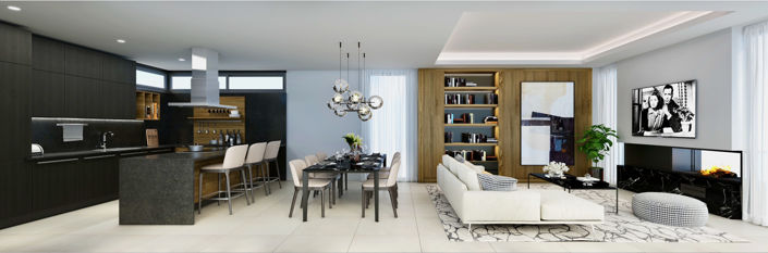 Image No.6-Villa de 4 chambres à vendre à Marbella