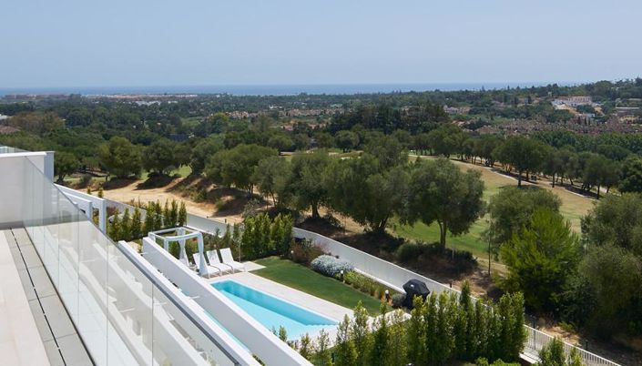 Image No.12-Villa de 3 chambres à vendre à Marbella