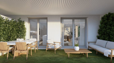 2 Bed Apartment for sale