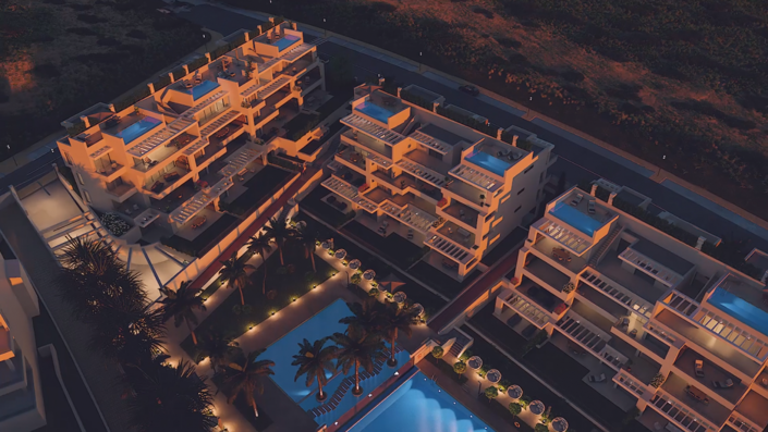 Image No.12-3 Bed Apartment for sale