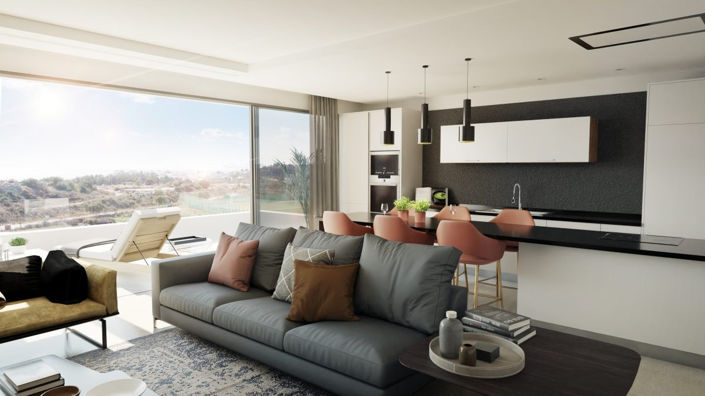 Image No.5-3 Bed Apartment for sale