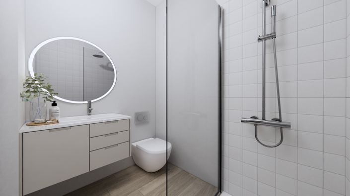 Image No.5-Appartement de 2 chambres à vendre à Marbella