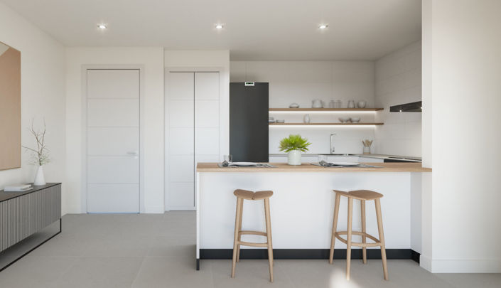 Image No.9-Appartement de 3 chambres à vendre à Marbella