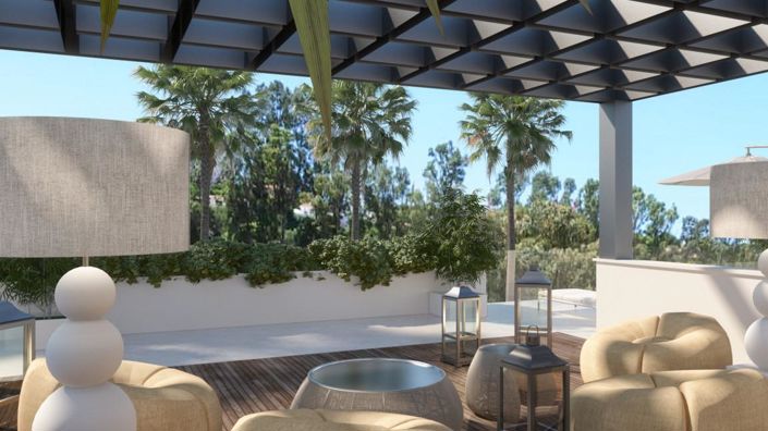 Image No.21-Villa de 3 chambres à vendre à Marbella