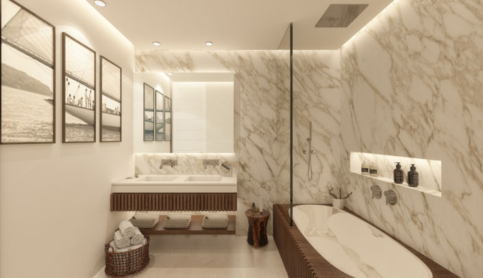 Image No.7-Villa de 3 chambres à vendre à Marbella