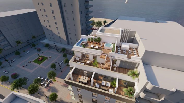 Image No.6-Appartement de 2 chambres à vendre à Estepona