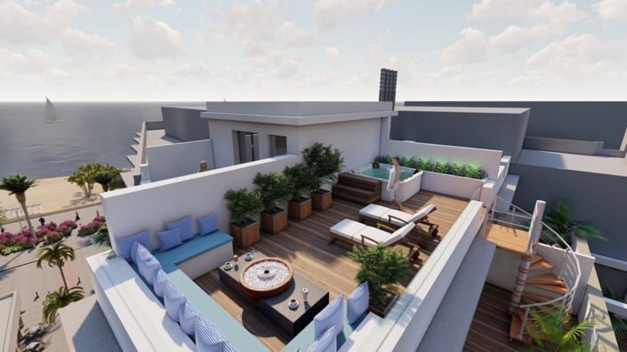 Image No.4-2 Bed Apartment for sale