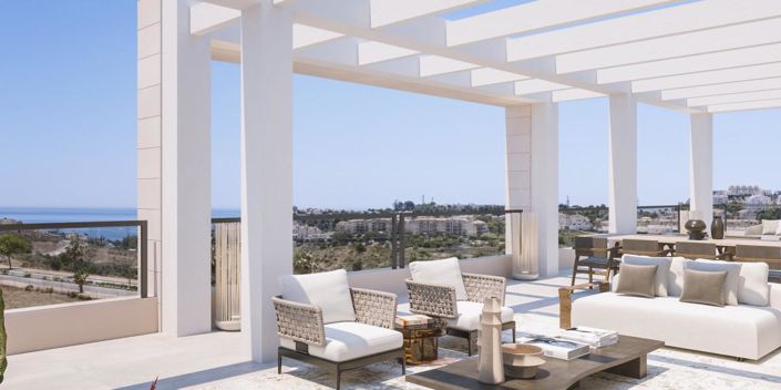 Image No.19-Appartement de 2 chambres à vendre à Marbella